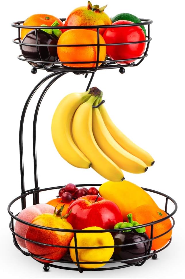 AULEDIO™ 2-Tier Fruit Basket