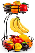 AULEDIO™ 2-Tier Fruit Basket