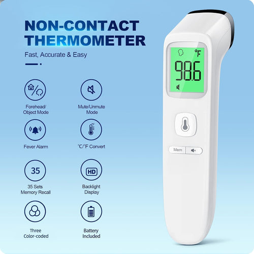 GOODBABY Forehead Thermometer