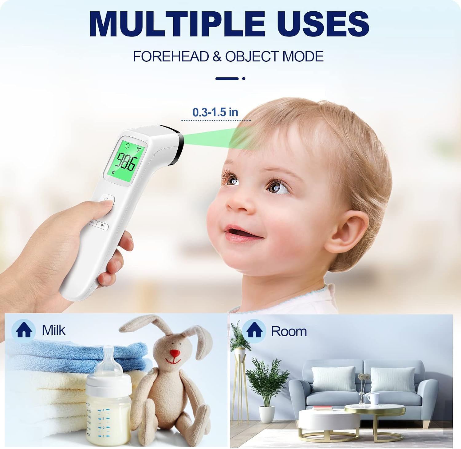GOODBABY Forehead Thermometer