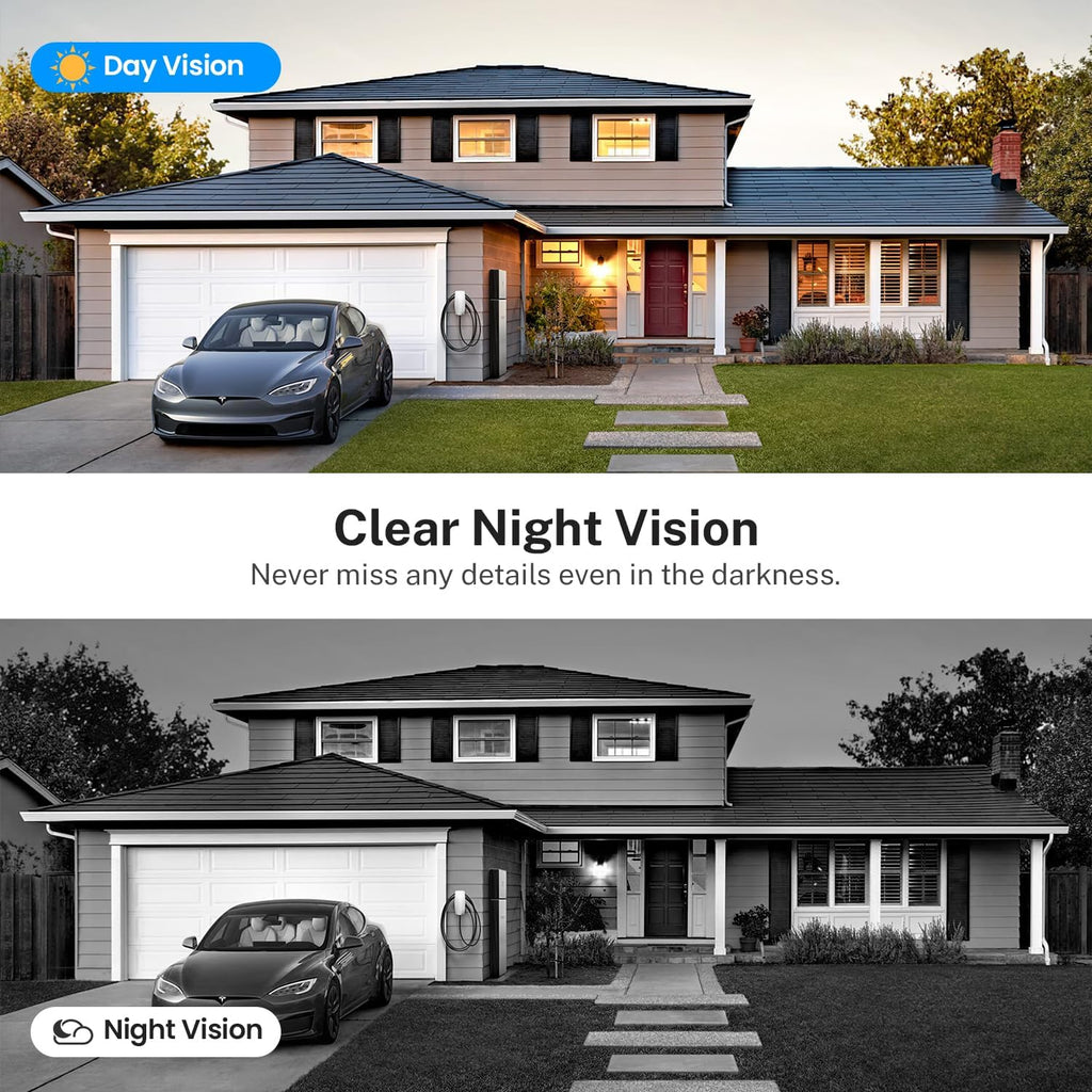 ORBITELL™ Smart Video Doorbell
